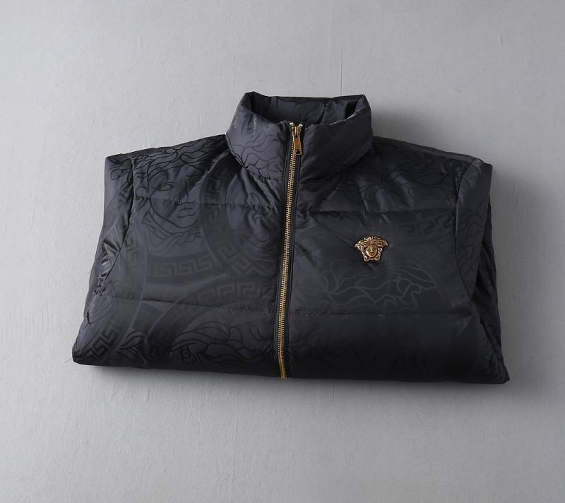 Versace Down Jackets